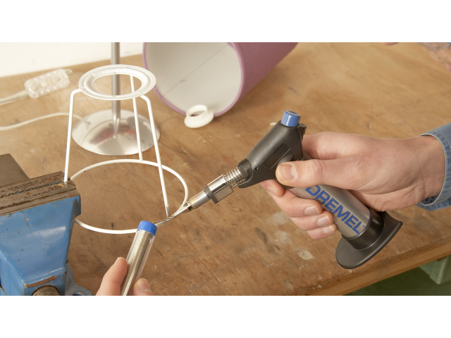 Večnamenski spajkalnik DREMEL® VersaFlame, F0132200JD